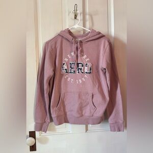Aeropostale Dusty Rose Sweatshirt